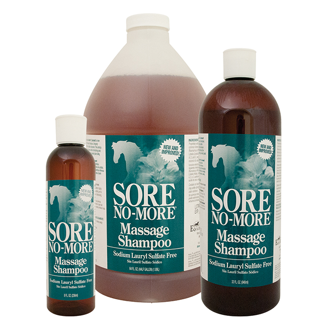 Sore No-More Classic Massage Shampoo